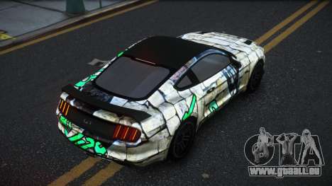 Ford Mustang Evidan S1 pour GTA 4