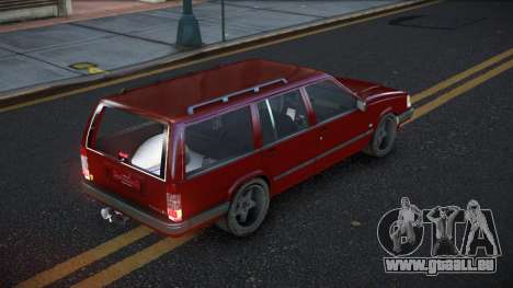 Volvo 945 Azop pour GTA 4