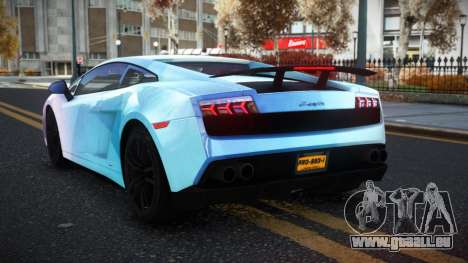 Lamborghini Gallardo Danseonio S11 pour GTA 4