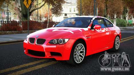 BMW M3 E92 Raolas S2 für GTA 4