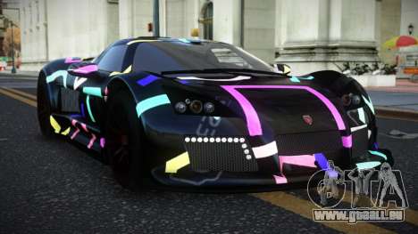 Gumpert Apollo Brielan S14 für GTA 4
