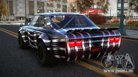 Nissan Skyline Songanra S8 pour GTA 4