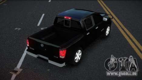 Nissan Titan Luxhi pour GTA 4