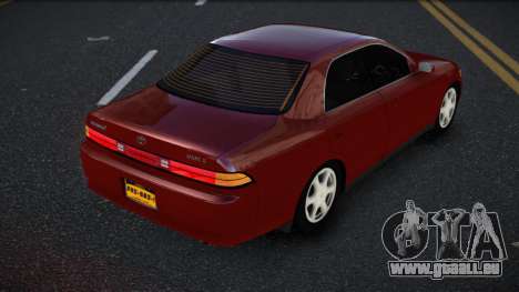 Toyota Mark 2 Kivliwif pour GTA 4