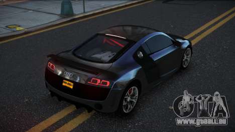 Audi R8 Fiduli pour GTA 4