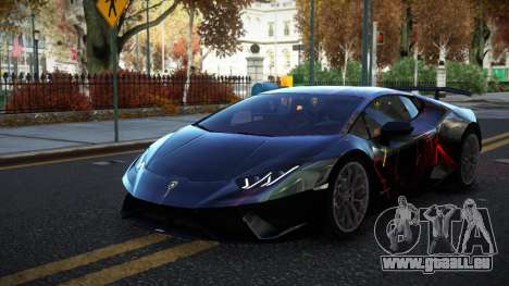 Lamborghini Huracan Maronin S9 für GTA 4