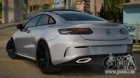 Mercedes-Benz E63 AMG Narlyus pour GTA San Andreas