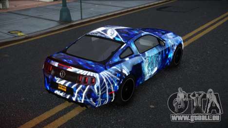 Ford Mustang Jusnic S2 für GTA 4