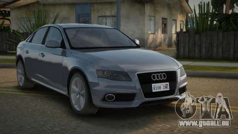 Audi A4 Soberma pour GTA San Andreas