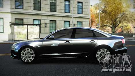 Audi A6 Piltagut pour GTA 4