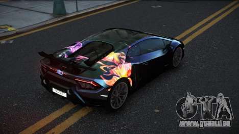 Lamborghini Huracan Maronin S8 für GTA 4