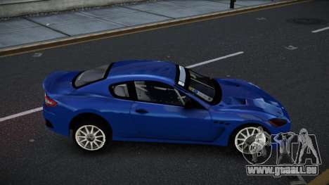 Maserati Gran Turismo Paxdofafu für GTA 4