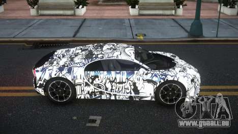 Bugatti Chiron Kelian S9 pour GTA 4