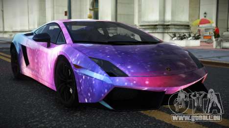 Lamborghini Gallardo Achgel S4 pour GTA 4