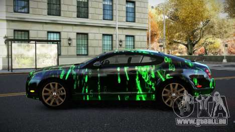 Bentley Continental GT Tokimine S2 pour GTA 4