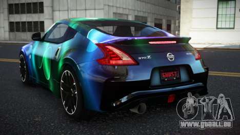 Nissan 370Z Audren S1 pour GTA 4