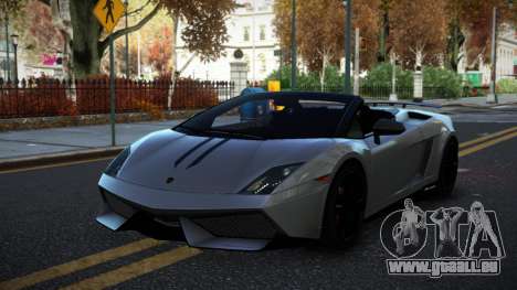 Lamborghini Gallardo Peezo pour GTA 4