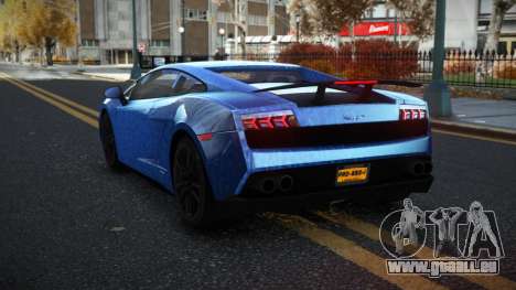 Lamborghini Gallardo Danseonio S1 pour GTA 4