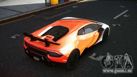 Lamborghini Huracan Matoph S4 pour GTA 4