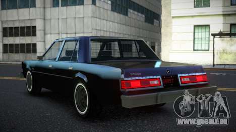 Dodge Diplomat Wiso für GTA 4