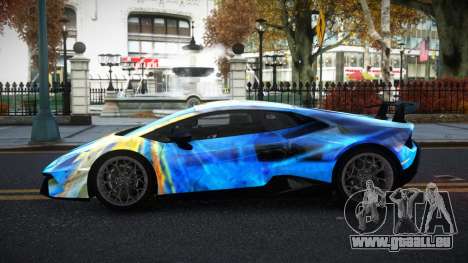 Lamborghini Huracan Maronin S1 für GTA 4