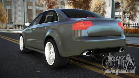 Audi RS4 Acoz pour GTA 4