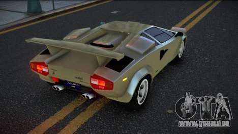 Lamborghini Countach Arse für GTA 4