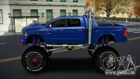 Dodge Ram Sioho für GTA 4