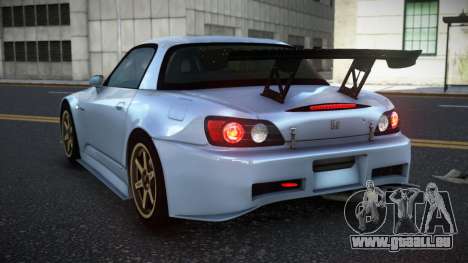 Honda S2000 Losleia für GTA 4