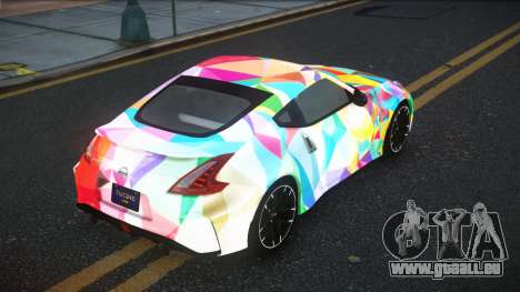 Nissan 370Z Elmarien S1 für GTA 4