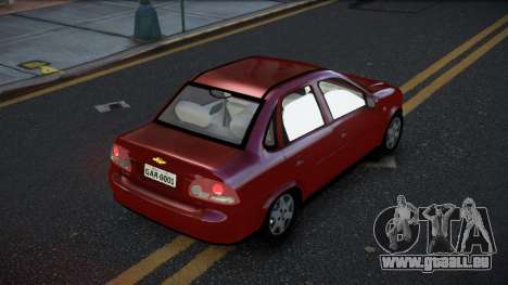 Chevrolet Classic Vamum pour GTA 4