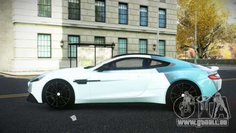 Aston Martin Vanquish Reminah S3 pour GTA 4