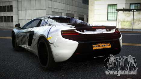 McLaren 650S Lidysa S8 für GTA 4