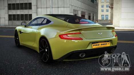 Aston Martin Vanquish Reminah pour GTA 4