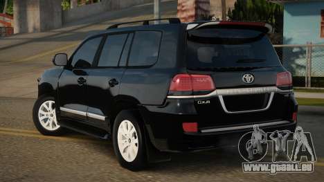 Toyota Land Cruiser Lienity pour GTA San Andreas