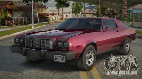 Ford Gran Torino 74th pour GTA San Andreas