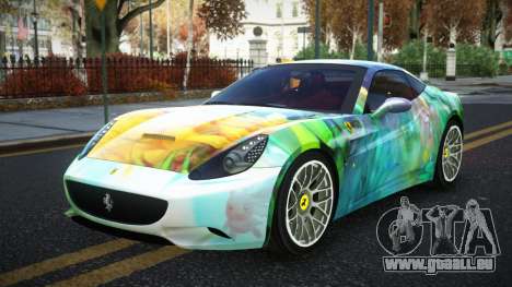 Ferrari California Eljenler S4 pour GTA 4