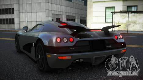 Koenigsegg CCX Zacuda für GTA 4