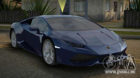 Lamborghini Huracan Jesdon pour GTA San Andreas