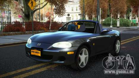 Mazda MX-5 Yadasibal für GTA 4