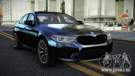 BMW M5 Isdastin pour GTA 4