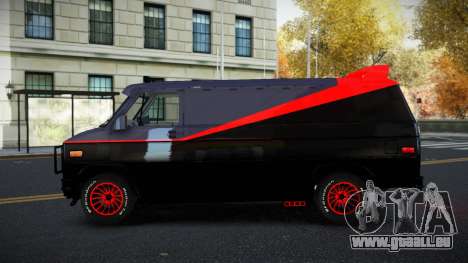 GMC Vandura Arir für GTA 4