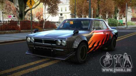 Nissan Skyline Songanra S11 für GTA 4