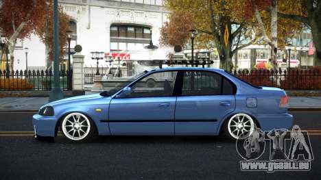 Honda Civic Sihru für GTA 4