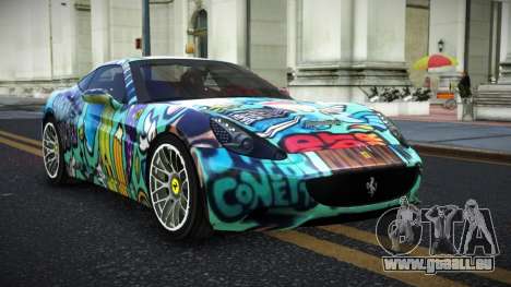 Ferrari California Eljenler S12 für GTA 4