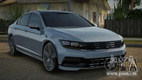Volkswagen Passat B8 Ganonio für GTA San Andreas