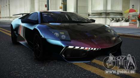 Lamborghini Murcielago Brylen S14 für GTA 4