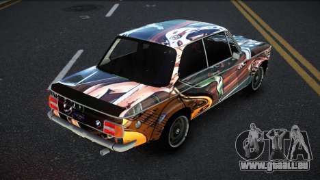 BMW 2002 Ansain S4 pour GTA 4