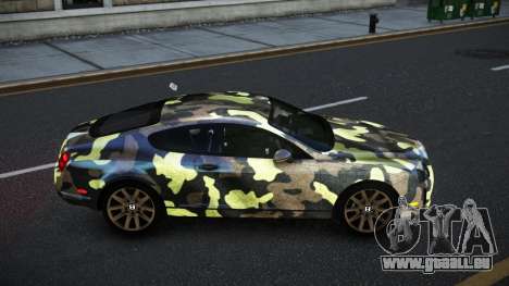 Bentley Continental GT Tokimine S12 für GTA 4