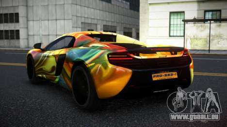 McLaren 650S Lidysa S11 für GTA 4